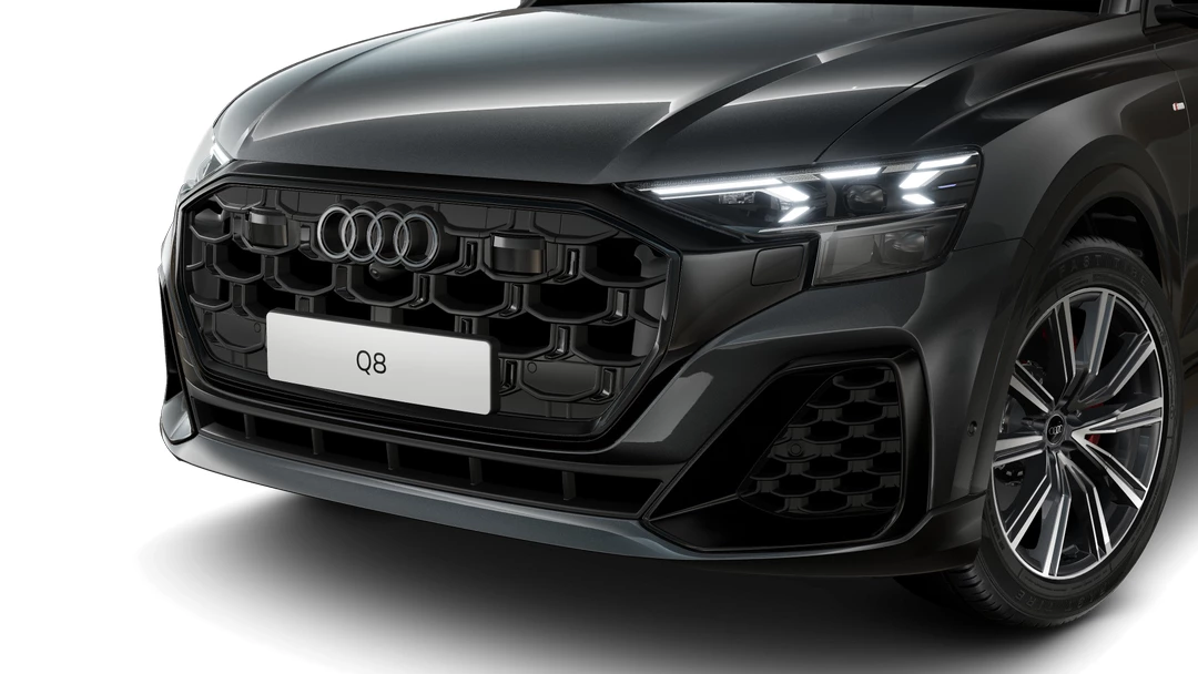 Hoofdafbeelding Audi Q8