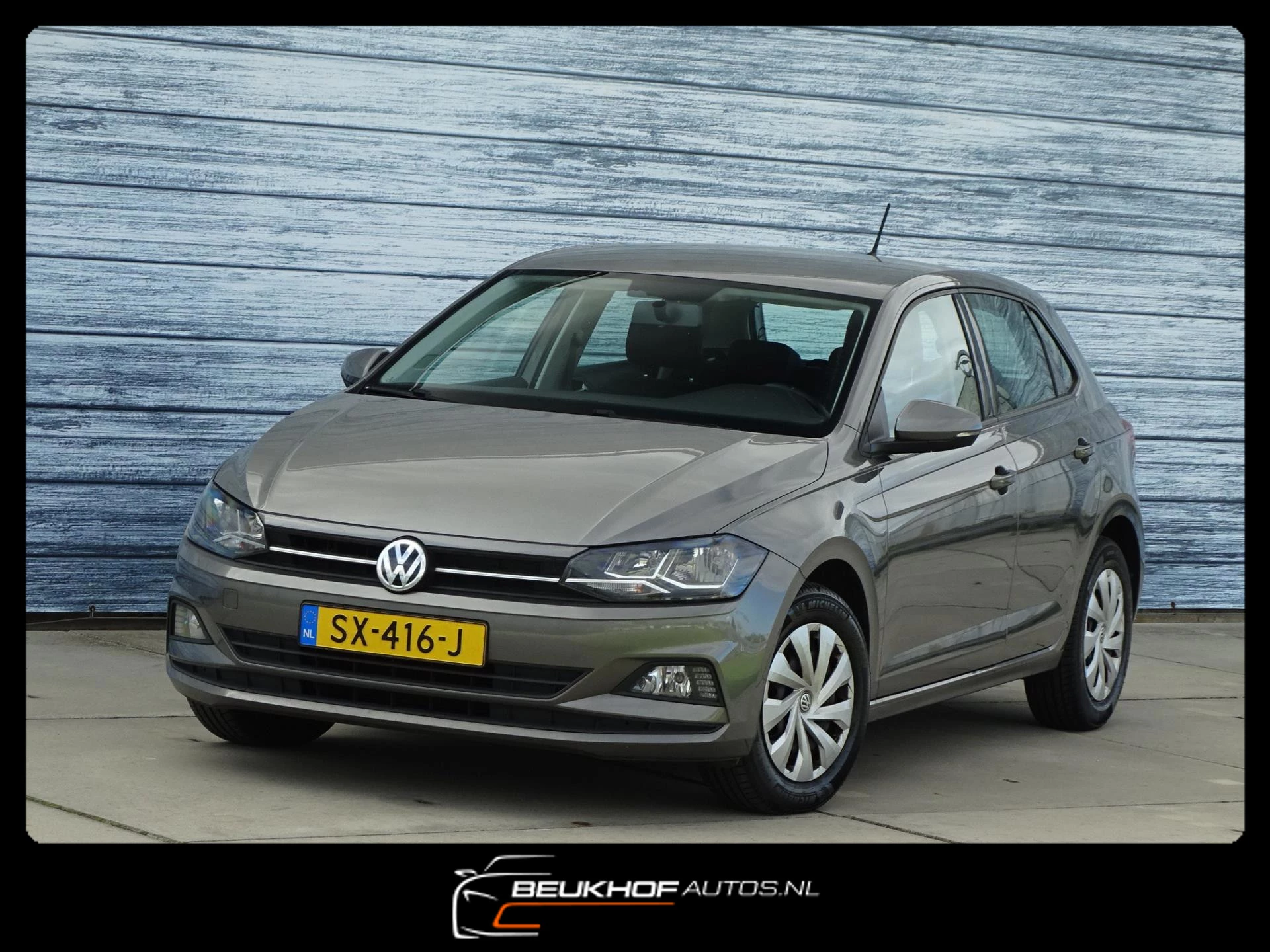 Hoofdafbeelding Volkswagen Polo