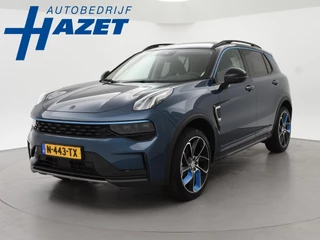 Lynk & Co 01 1.5 PLUG-IN 261 PK AUT. + PANORAMA | INFINTY AUDIO | ADAPTIVE CRUISE | CAMERA | 20 INCH | SFEERVERLICHTING