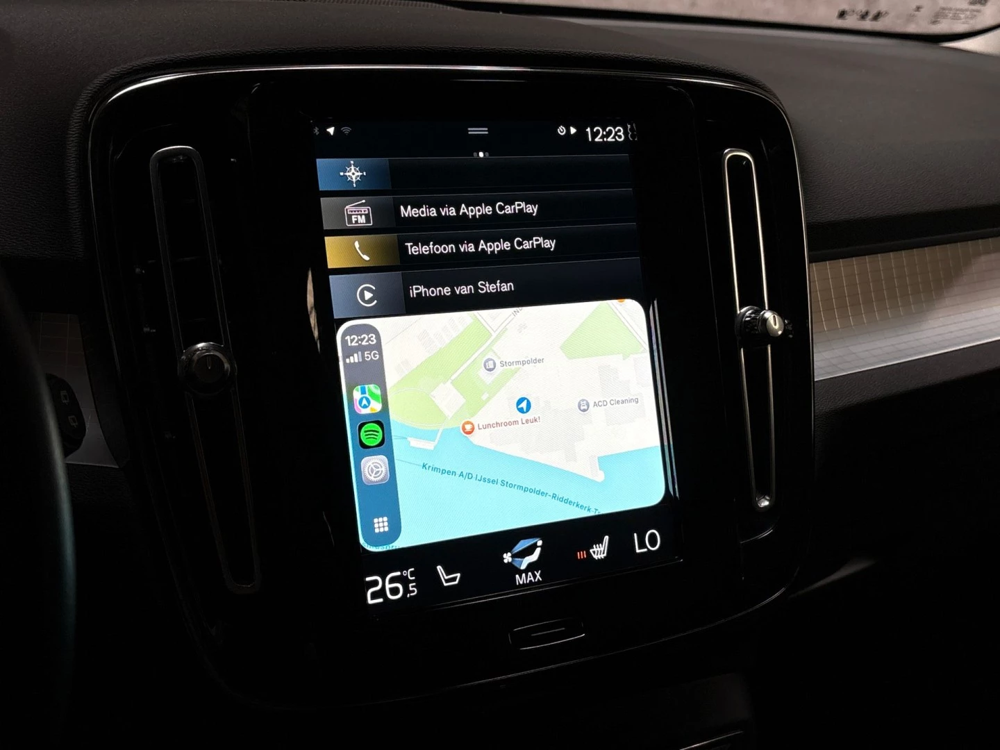 Hoofdafbeelding Volvo XC40