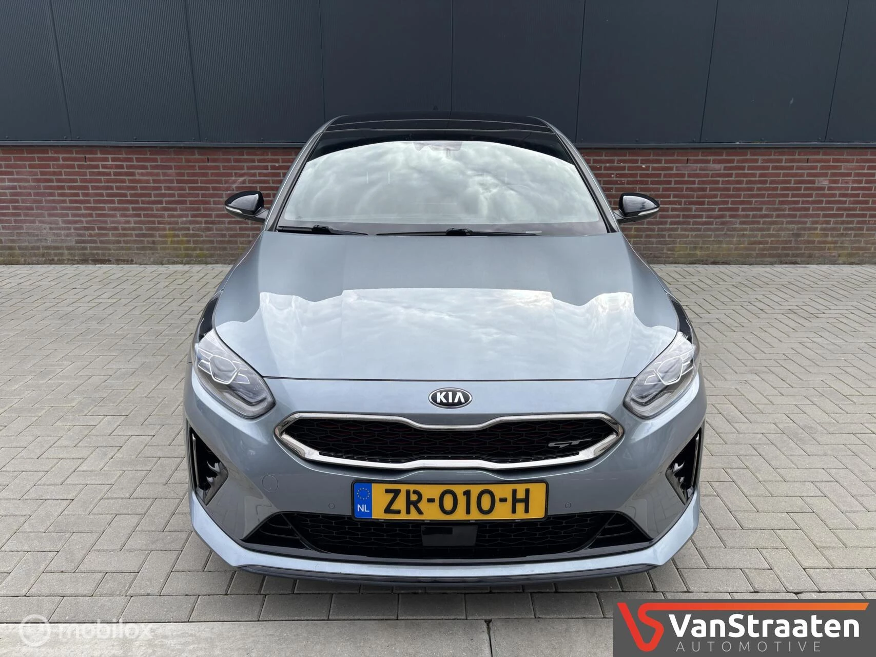 Hoofdafbeelding Kia ProCeed