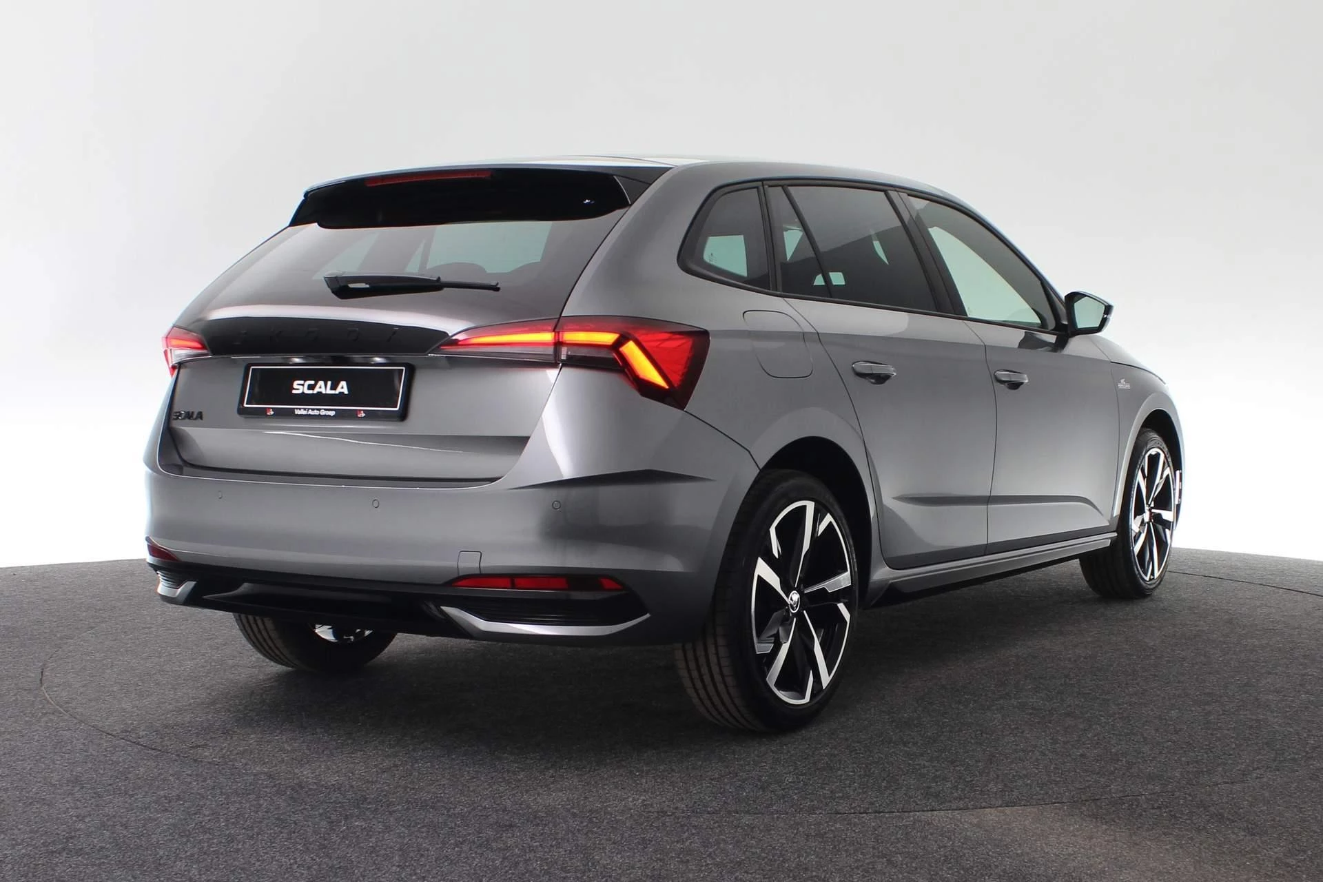 Hoofdafbeelding Škoda Scala