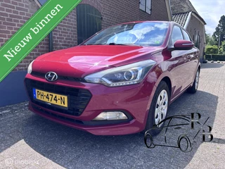 Hyundai i20 1.0 T-GDI Comfort NAVI CAMERA CRUISE AIRCO