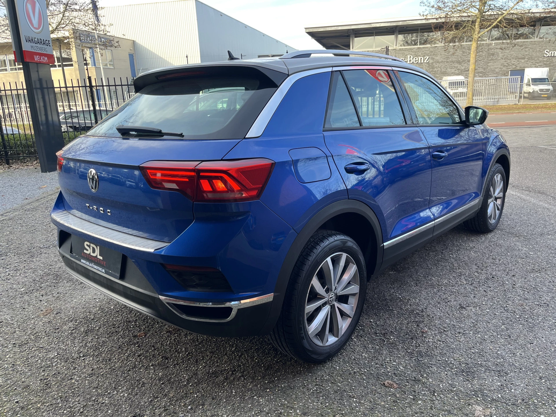 Hoofdafbeelding Volkswagen T-Roc