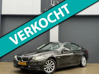 BMW 5-serie 528i High Executive|LUXURY / CAMERA / APK / ACC