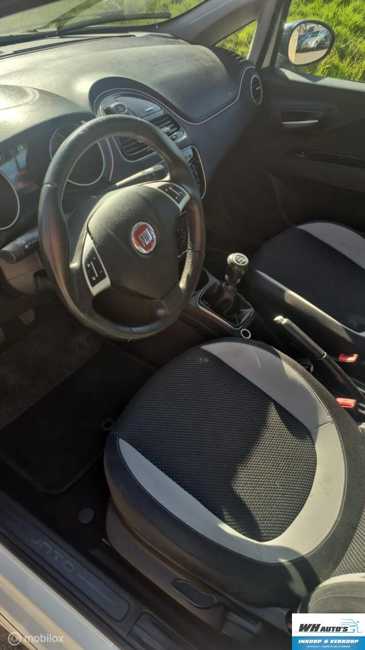 Hoofdafbeelding Fiat Punto