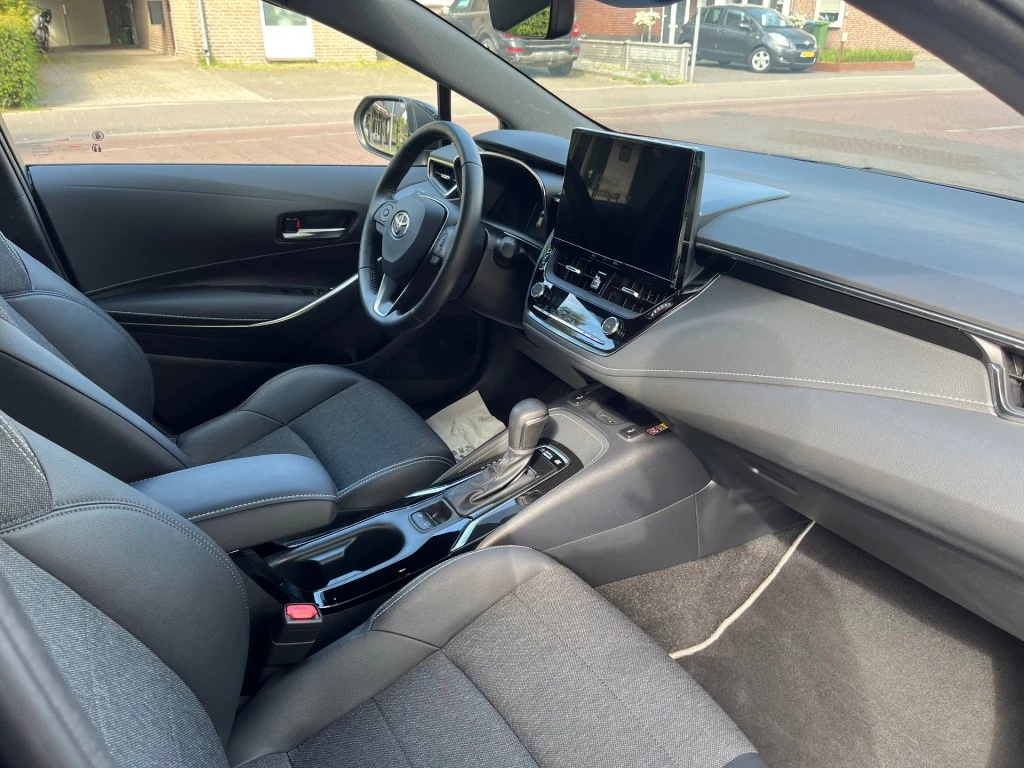 Hoofdafbeelding Toyota Corolla