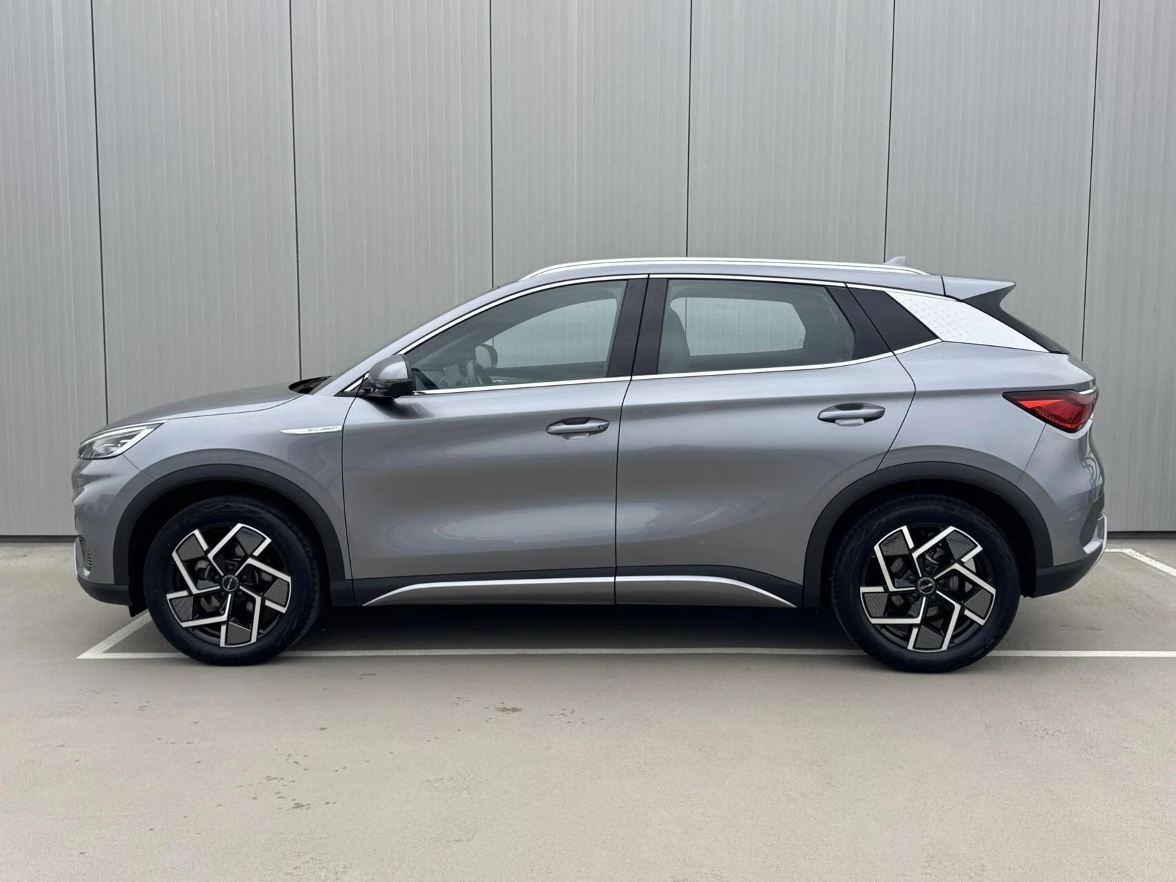 Hoofdafbeelding BYD ATTO 3