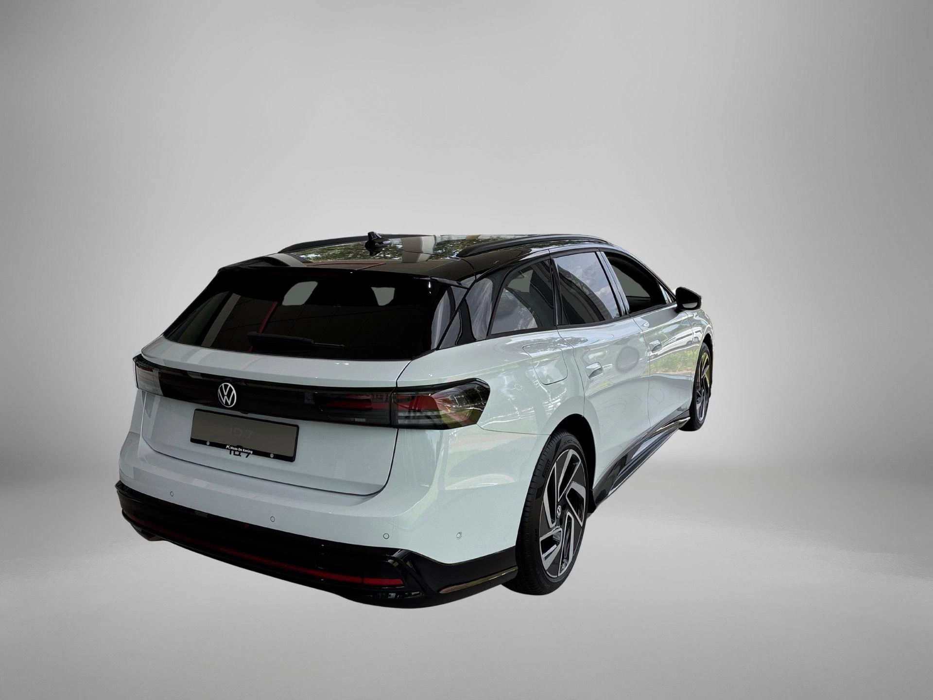 Hoofdafbeelding Volkswagen ID.7