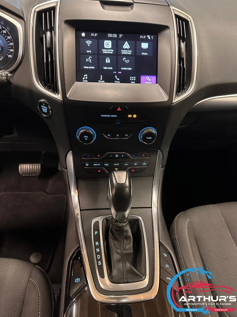 Hoofdafbeelding Ford S-Max