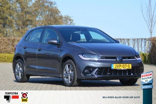 Volkswagen Polo 1.0 TSI 95 pk  R-Line DSG automaat 9366 km!