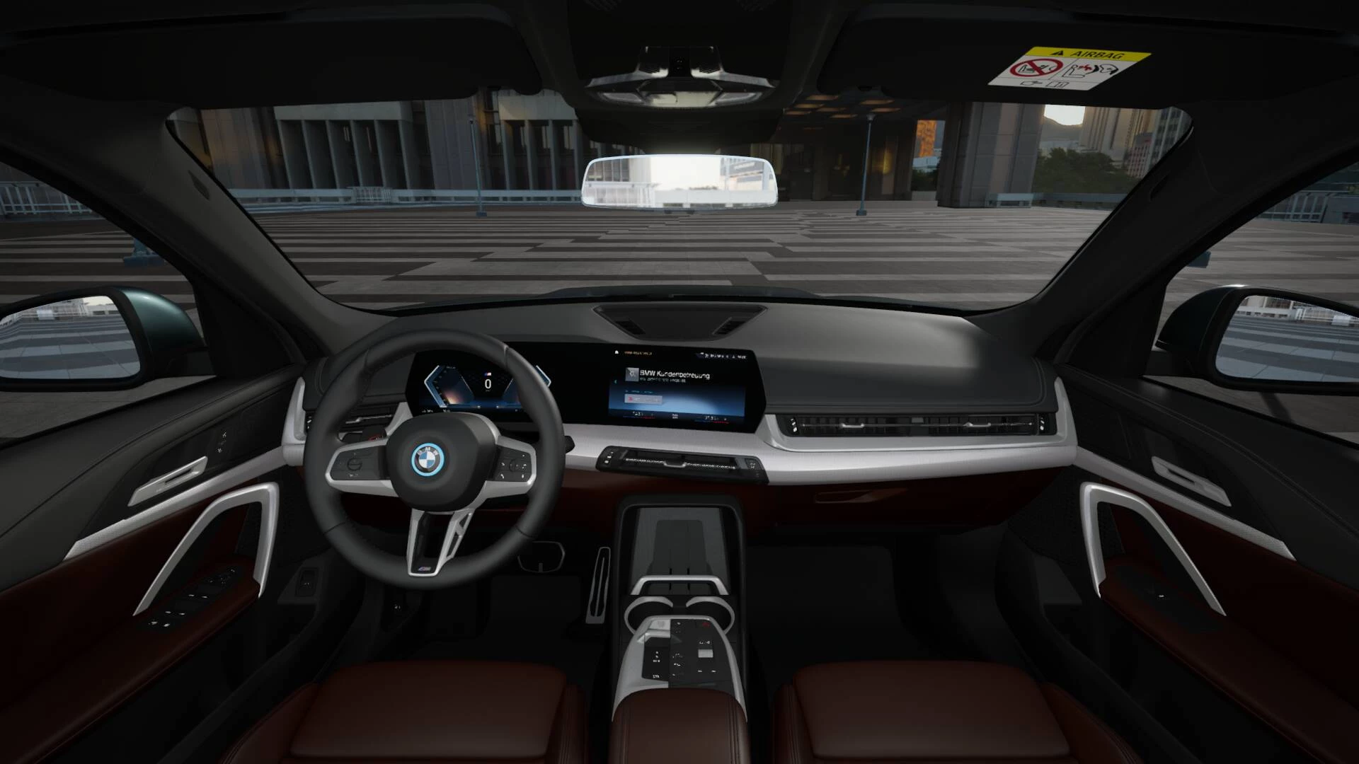 Hoofdafbeelding BMW iX1
