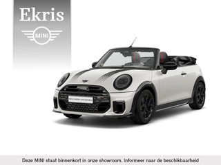 Mini Cabrio C John Cooper Works Trim | XL Pakket