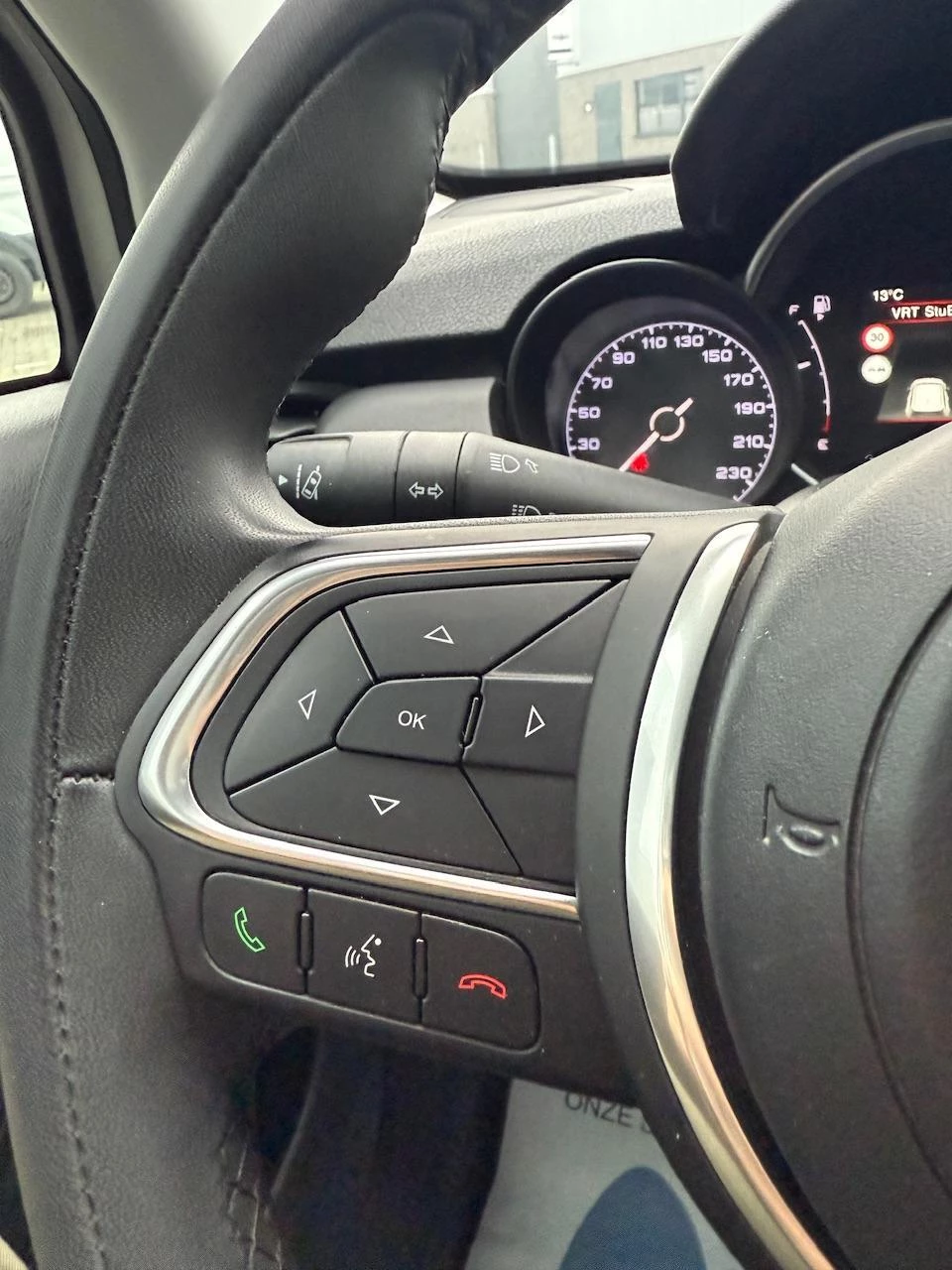 Hoofdafbeelding Fiat 500X