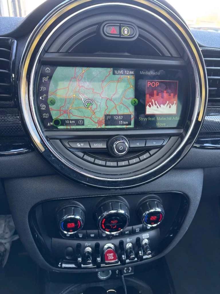 Hoofdafbeelding MINI Cooper