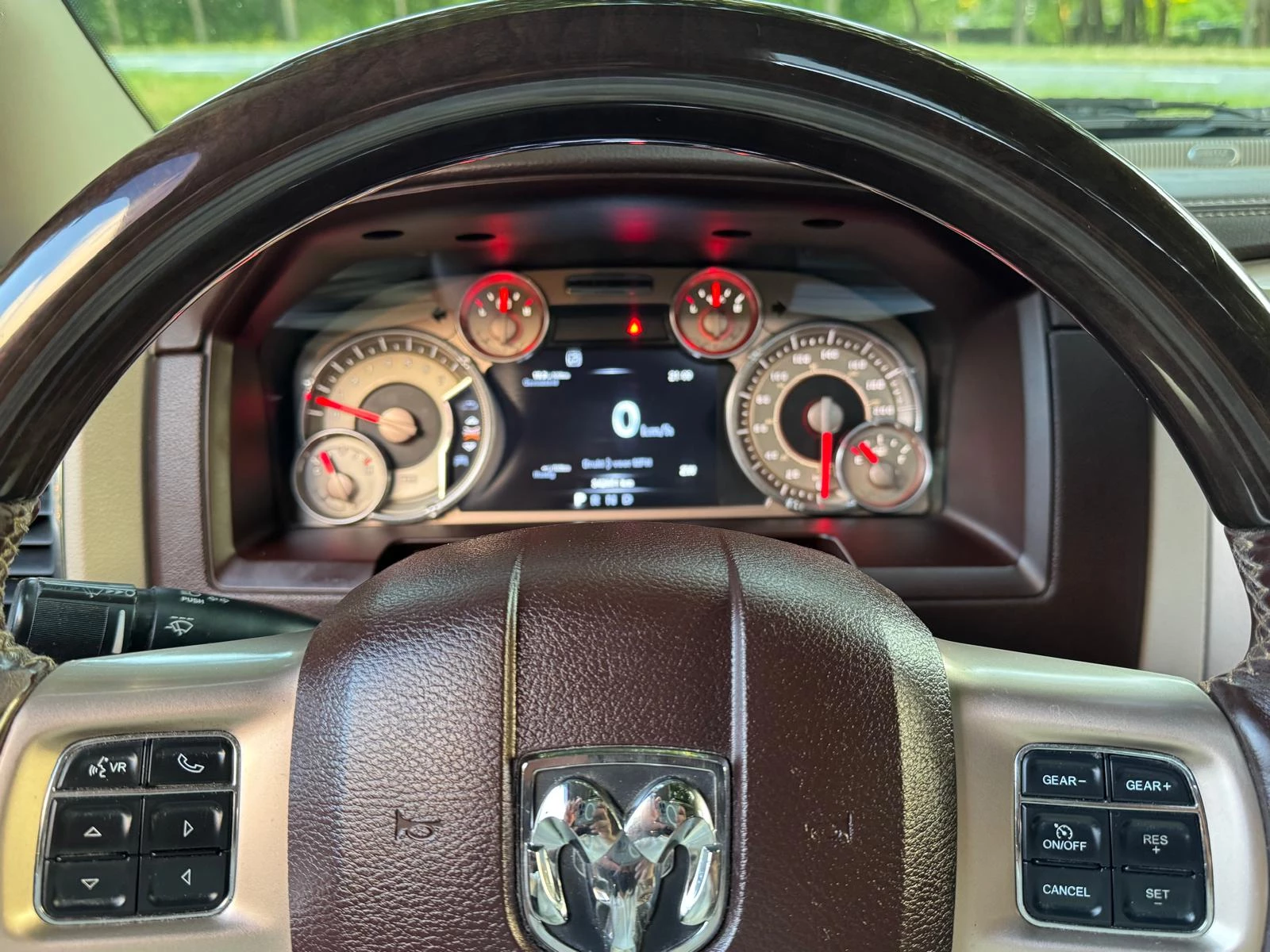 Hoofdafbeelding Dodge Ram Pick-Up