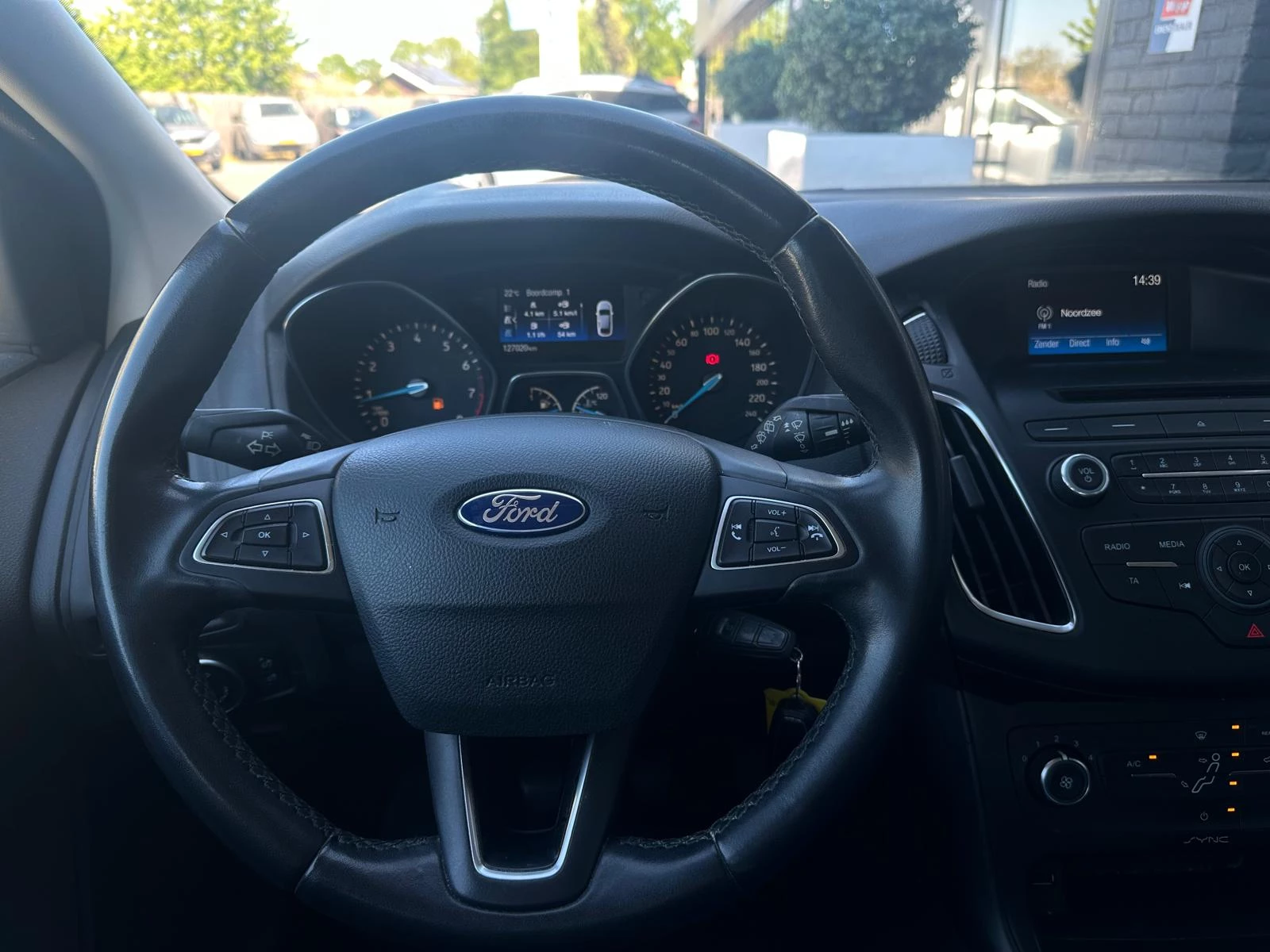 Hoofdafbeelding Ford Focus