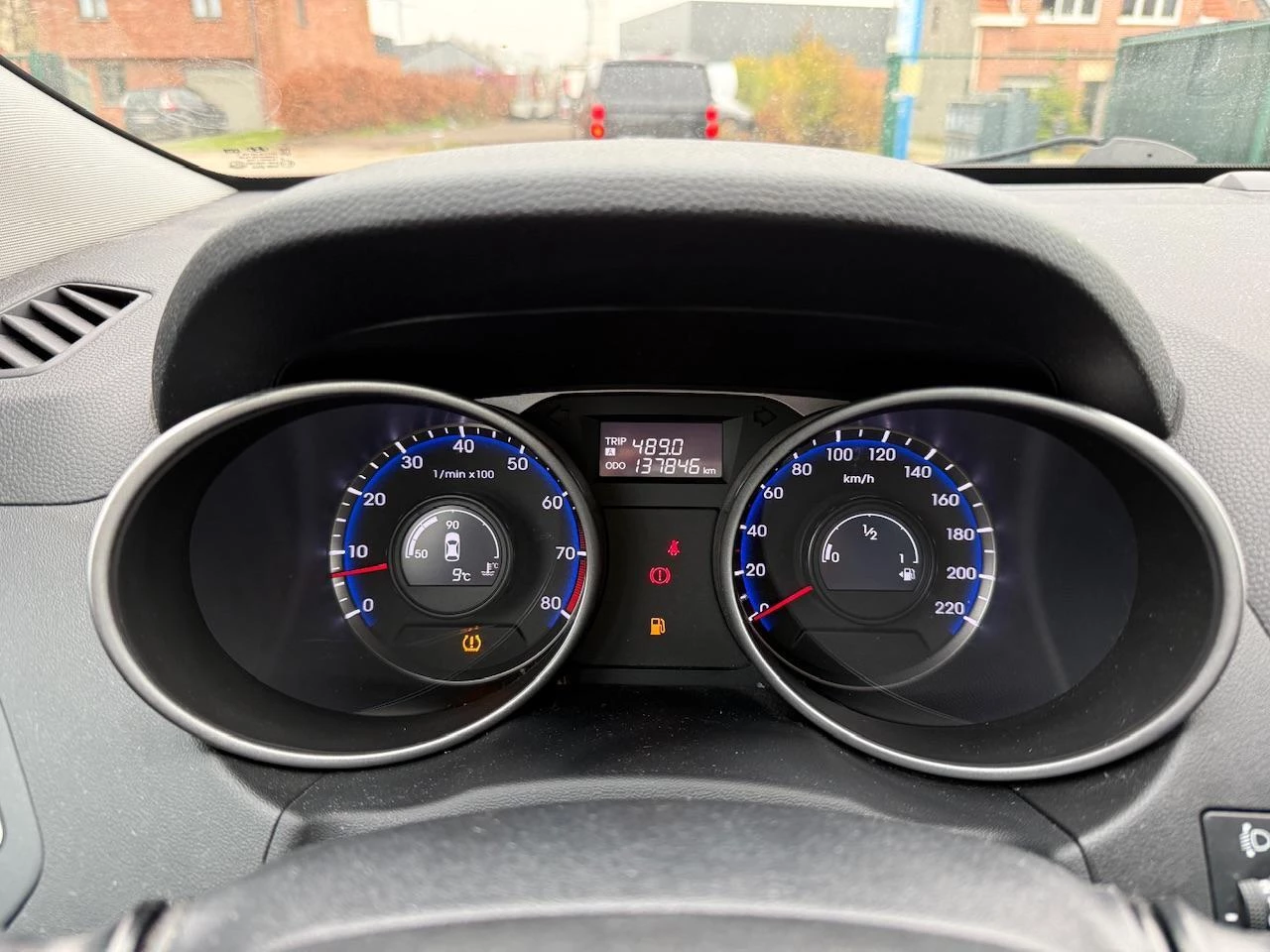 Hoofdafbeelding Hyundai ix35