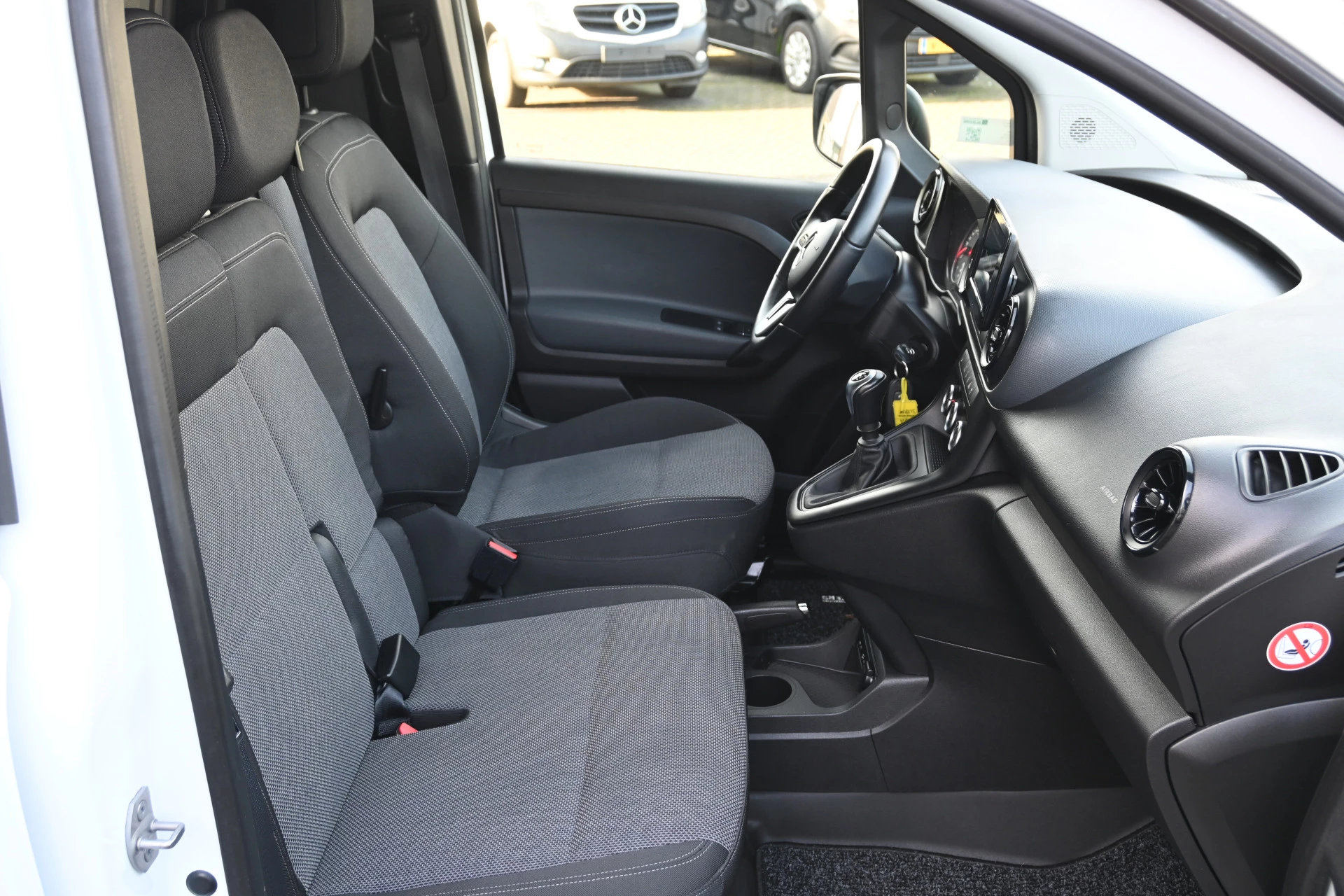 Hoofdafbeelding Mercedes-Benz Citan