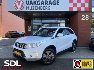 Suzuki Vitara 1.0 Boosterjet AllGrip Select // NAVI + CARPLAY // CLIMA // CAMERA // ADAPTIV CRUISE
