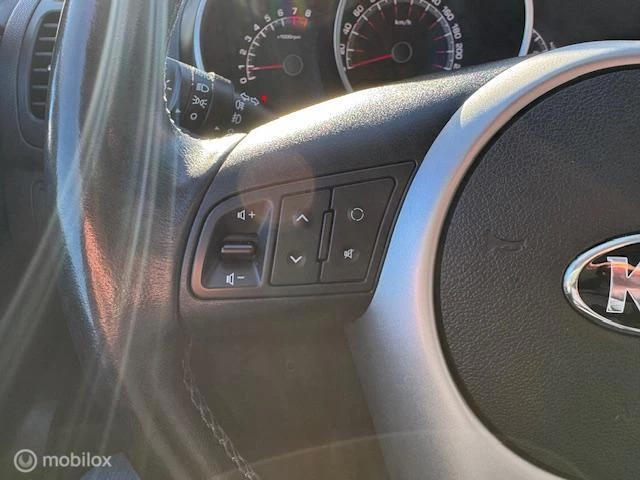 Hoofdafbeelding Kia Venga