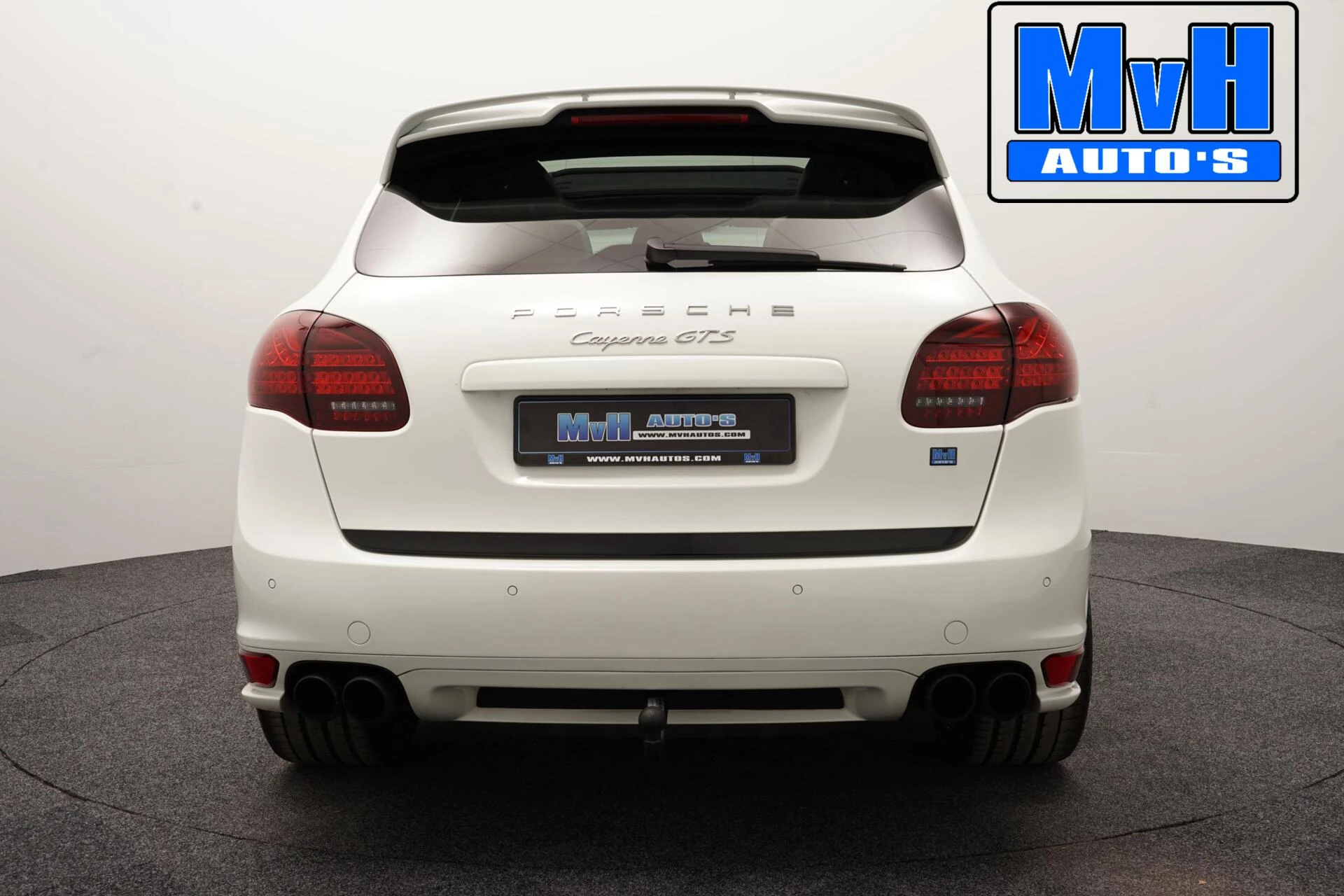 Hoofdafbeelding Porsche Cayenne