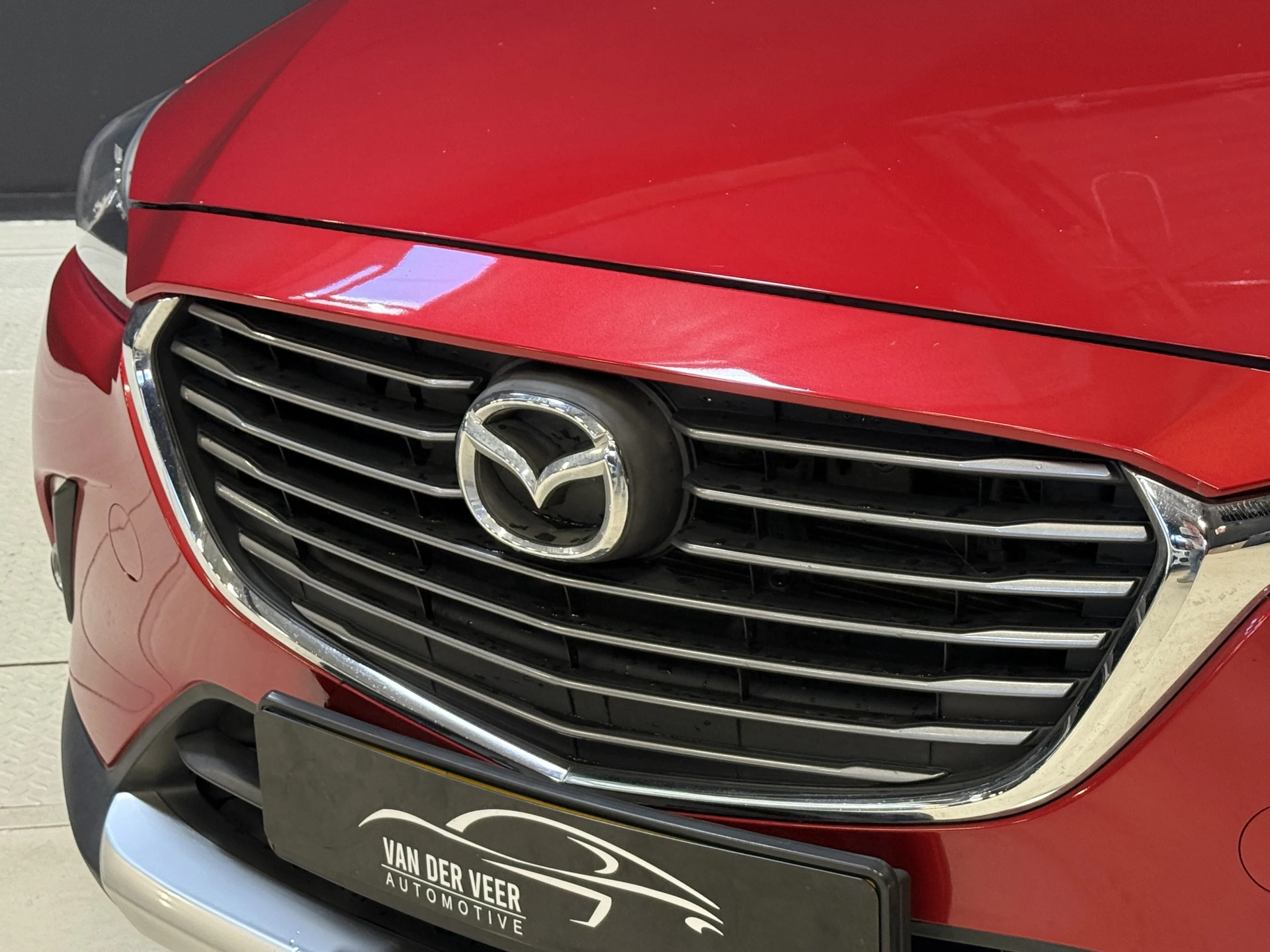 Hoofdafbeelding Mazda CX-3