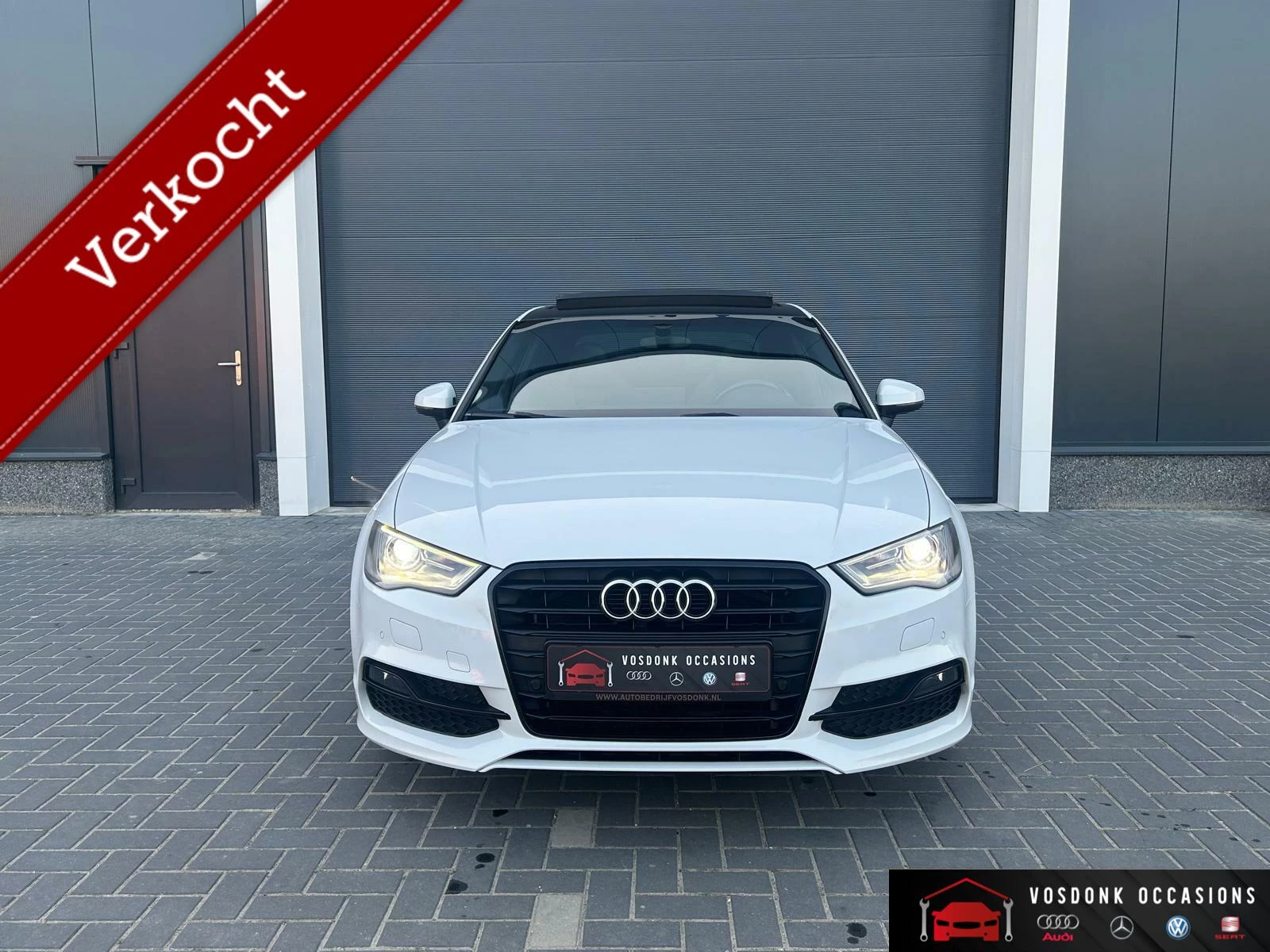 Hoofdafbeelding Audi A3
