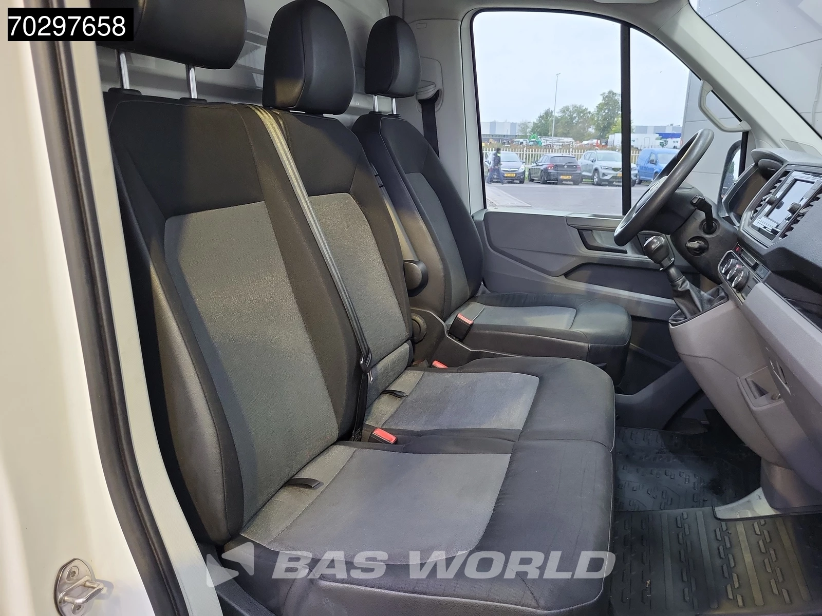 Hoofdafbeelding MAN TGE