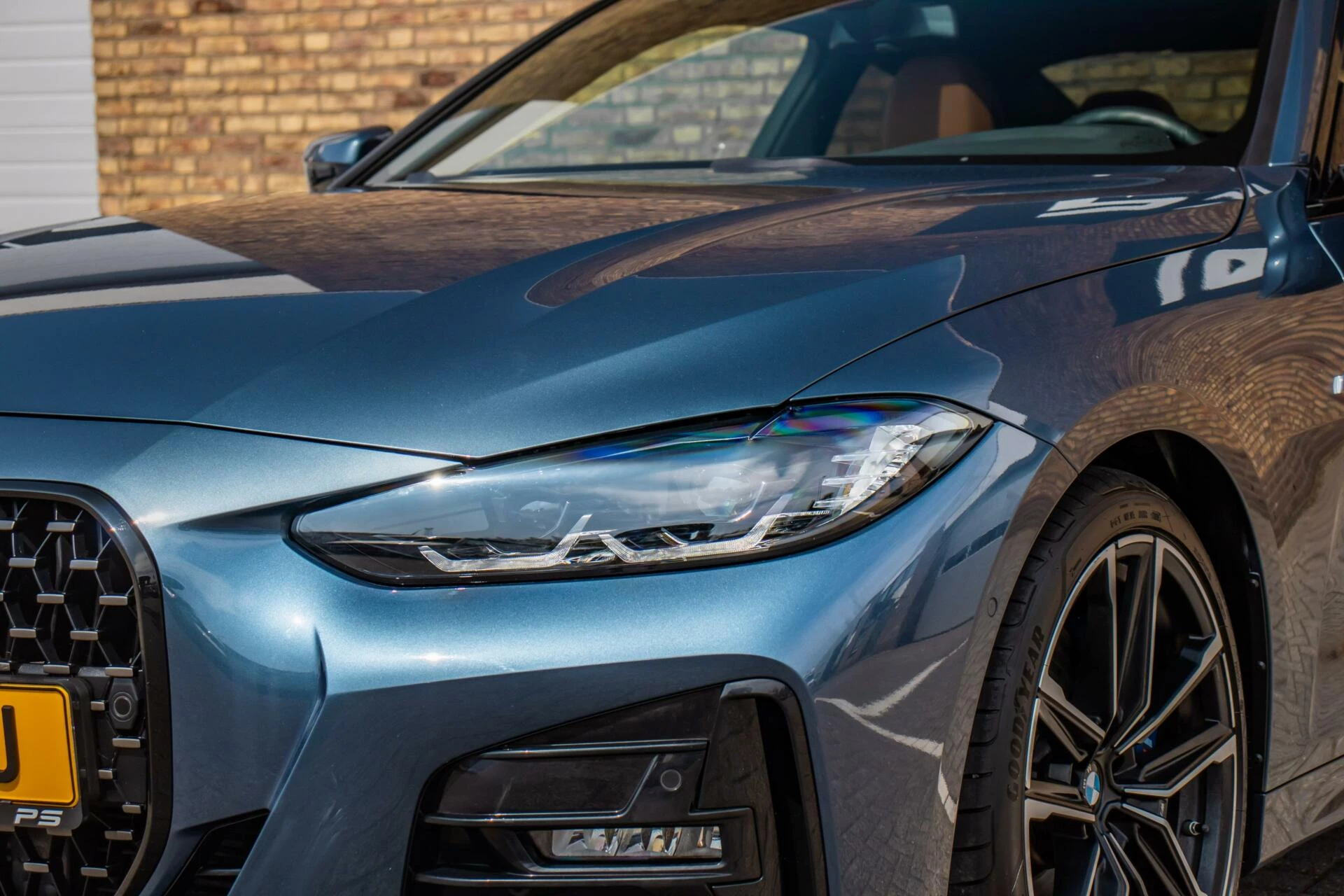 Hoofdafbeelding BMW 4 Serie