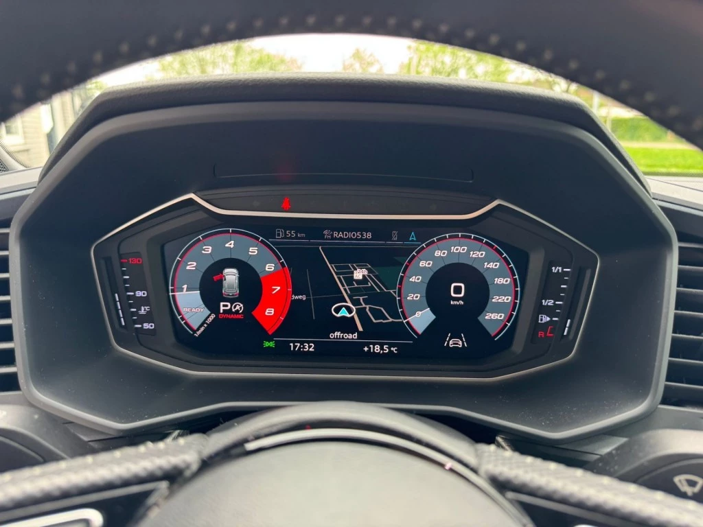 Hoofdafbeelding Audi A1