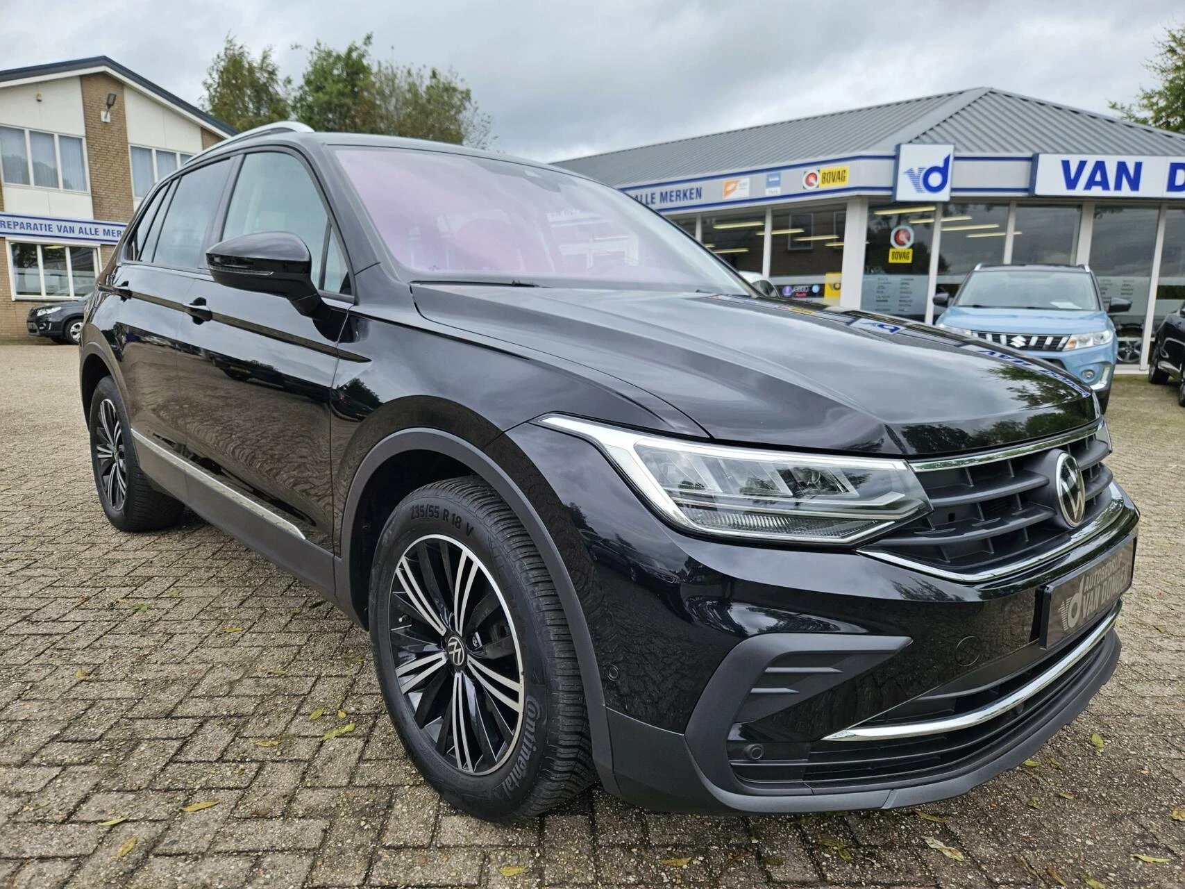 Hoofdafbeelding Volkswagen Tiguan