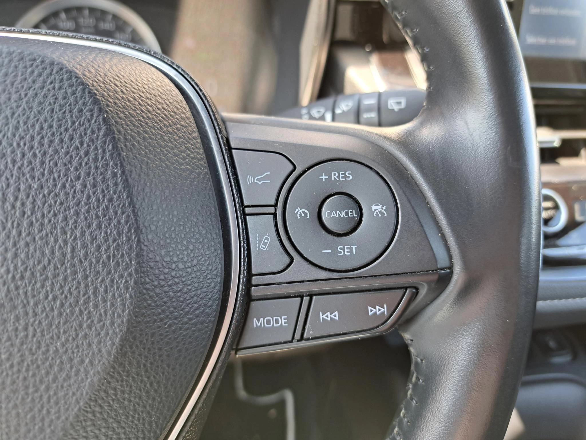 Hoofdafbeelding Toyota Corolla Touring Sports
