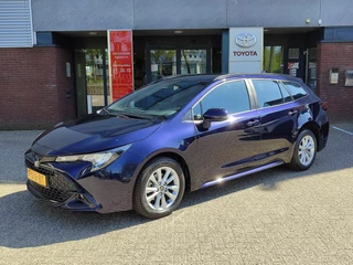 Toyota Corolla Touring Sports Hybrid 140 BUSINESS FACELIFT! 4S-BANDEN 1E-EIG NL-AUTO NAVI CLIMA AD-CRUISE APPLE/ANDROID CAMERA