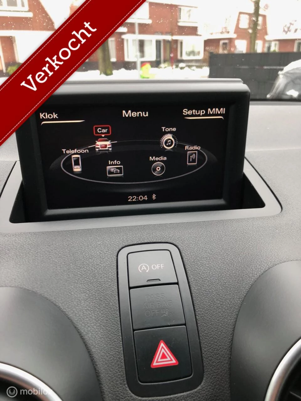 Hoofdafbeelding Audi A1