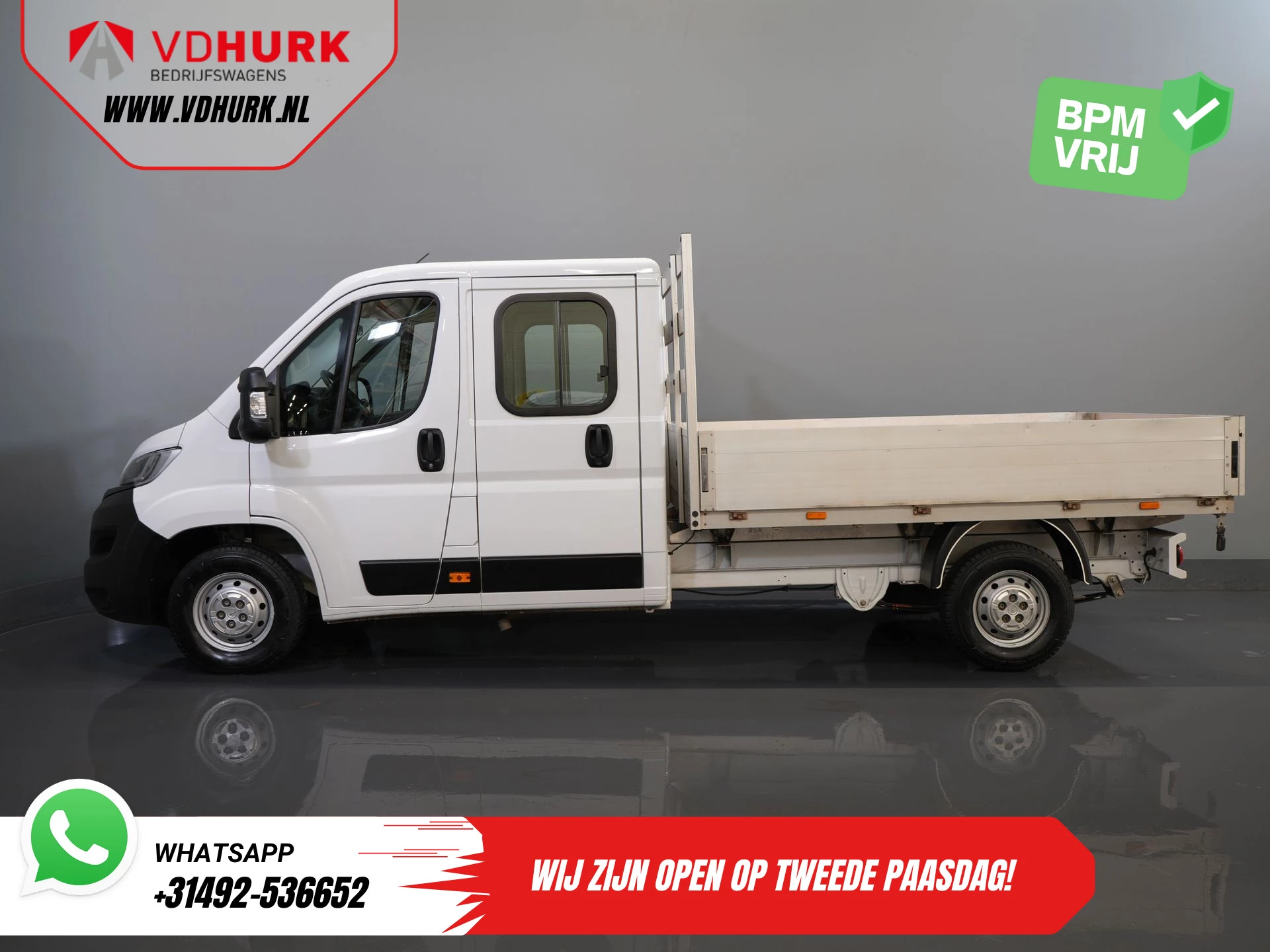 Hoofdafbeelding Opel Movano