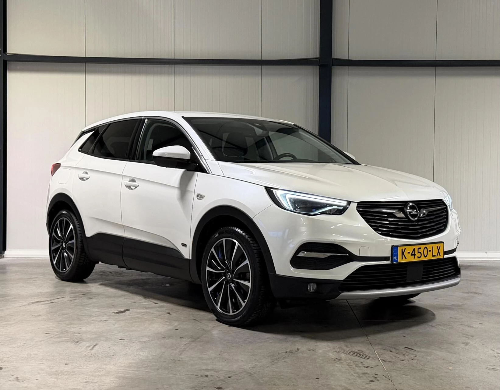 Hoofdafbeelding Opel Grandland X