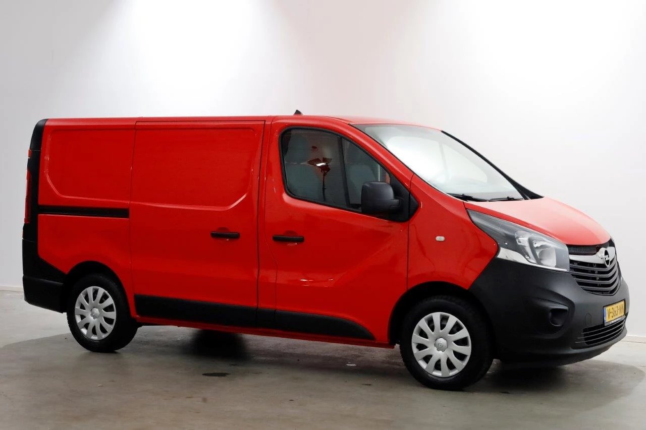 Hoofdafbeelding Opel Vivaro