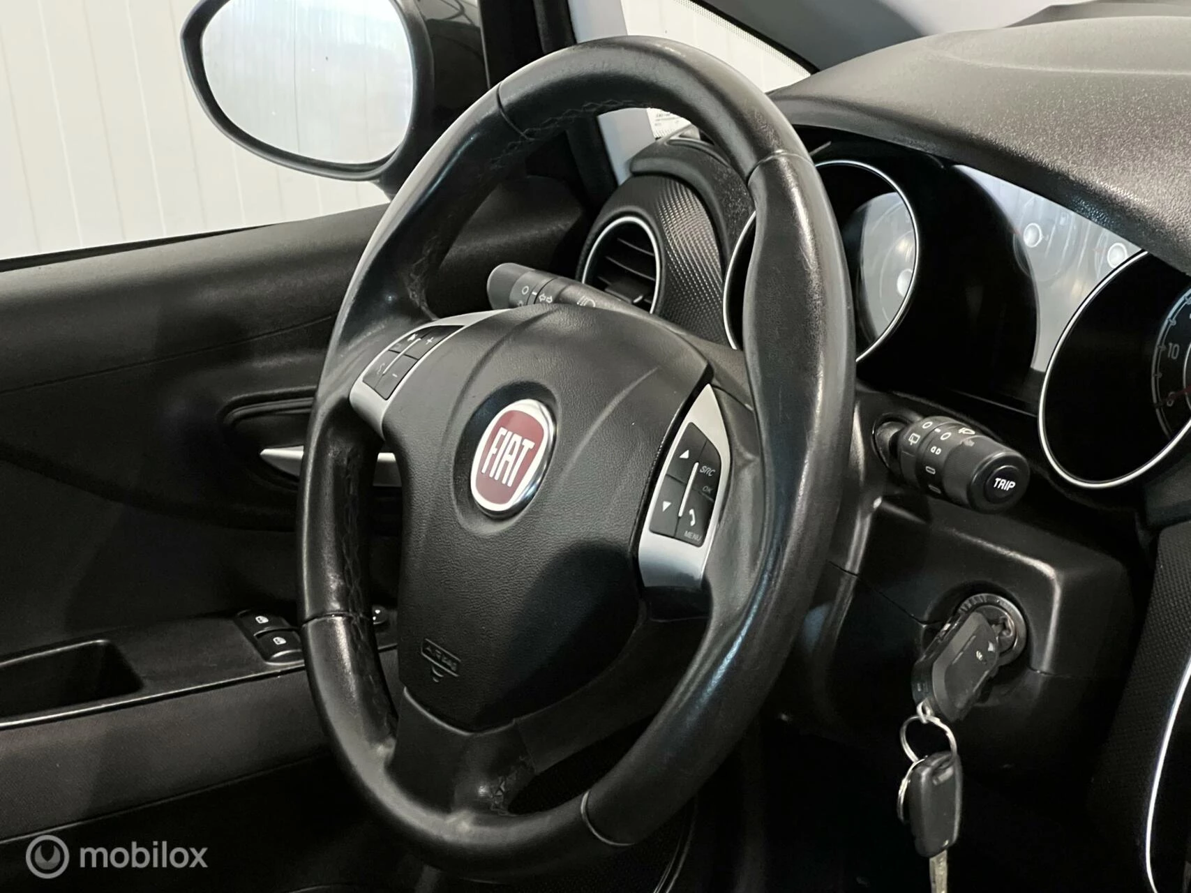 Hoofdafbeelding Fiat Punto