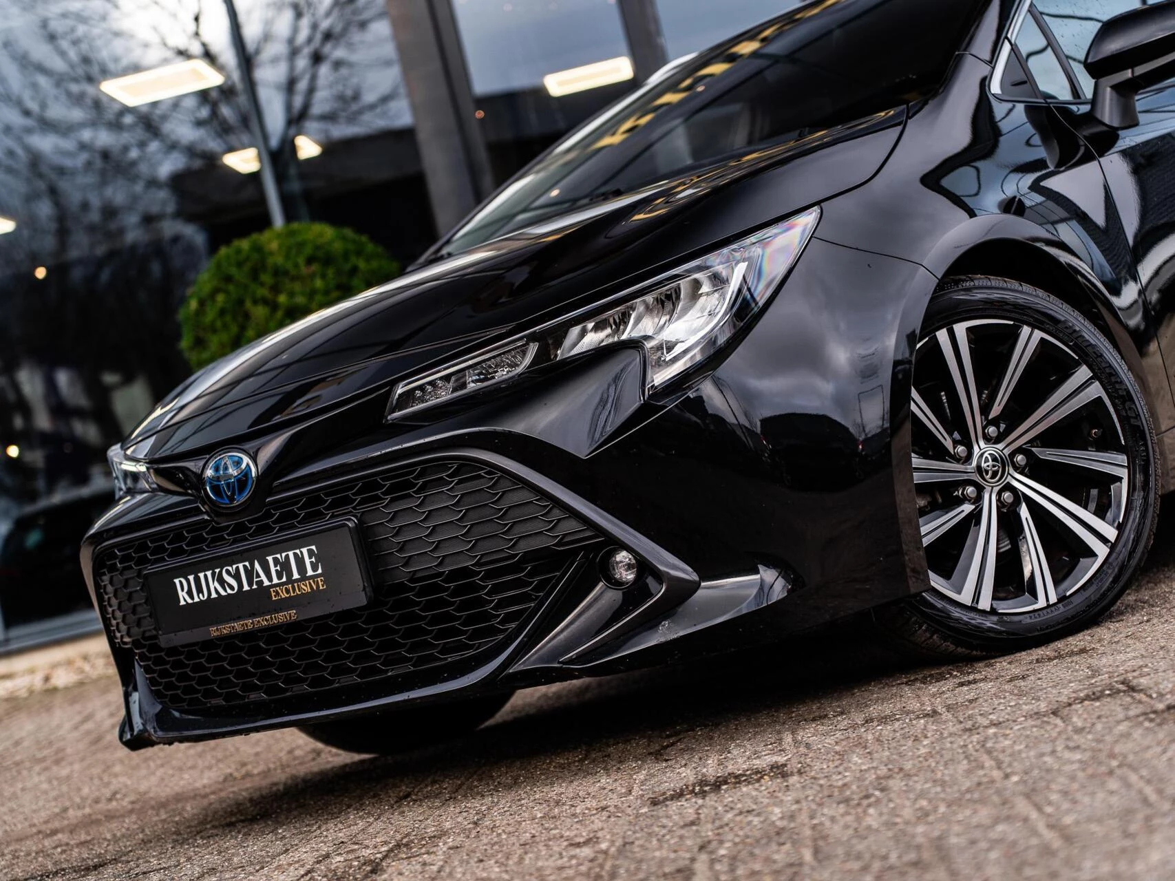 Hoofdafbeelding Toyota Corolla Touring Sports