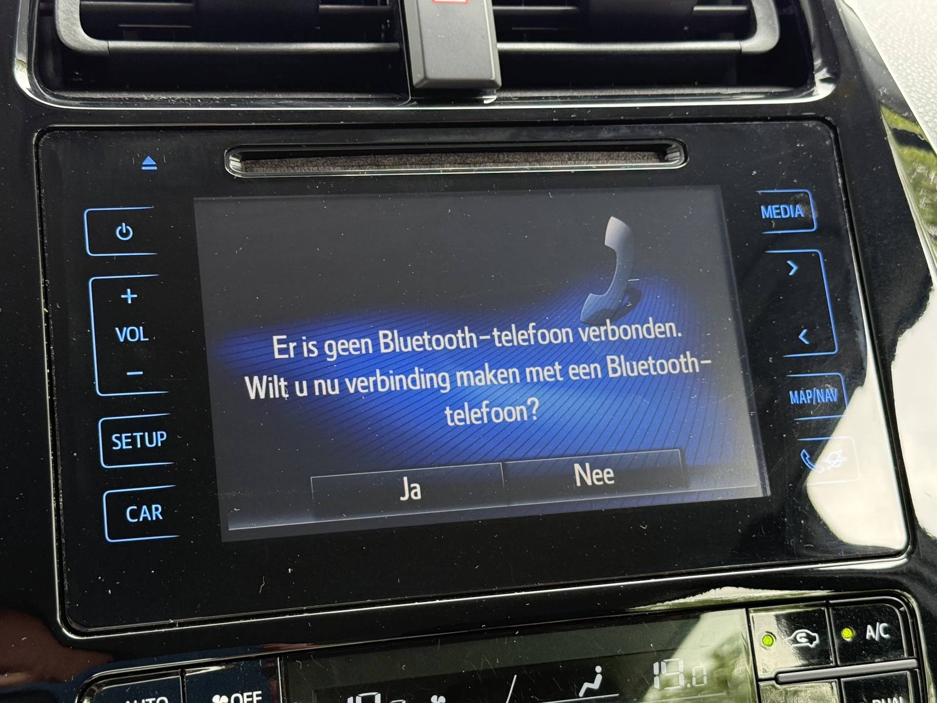 Hoofdafbeelding Toyota Prius