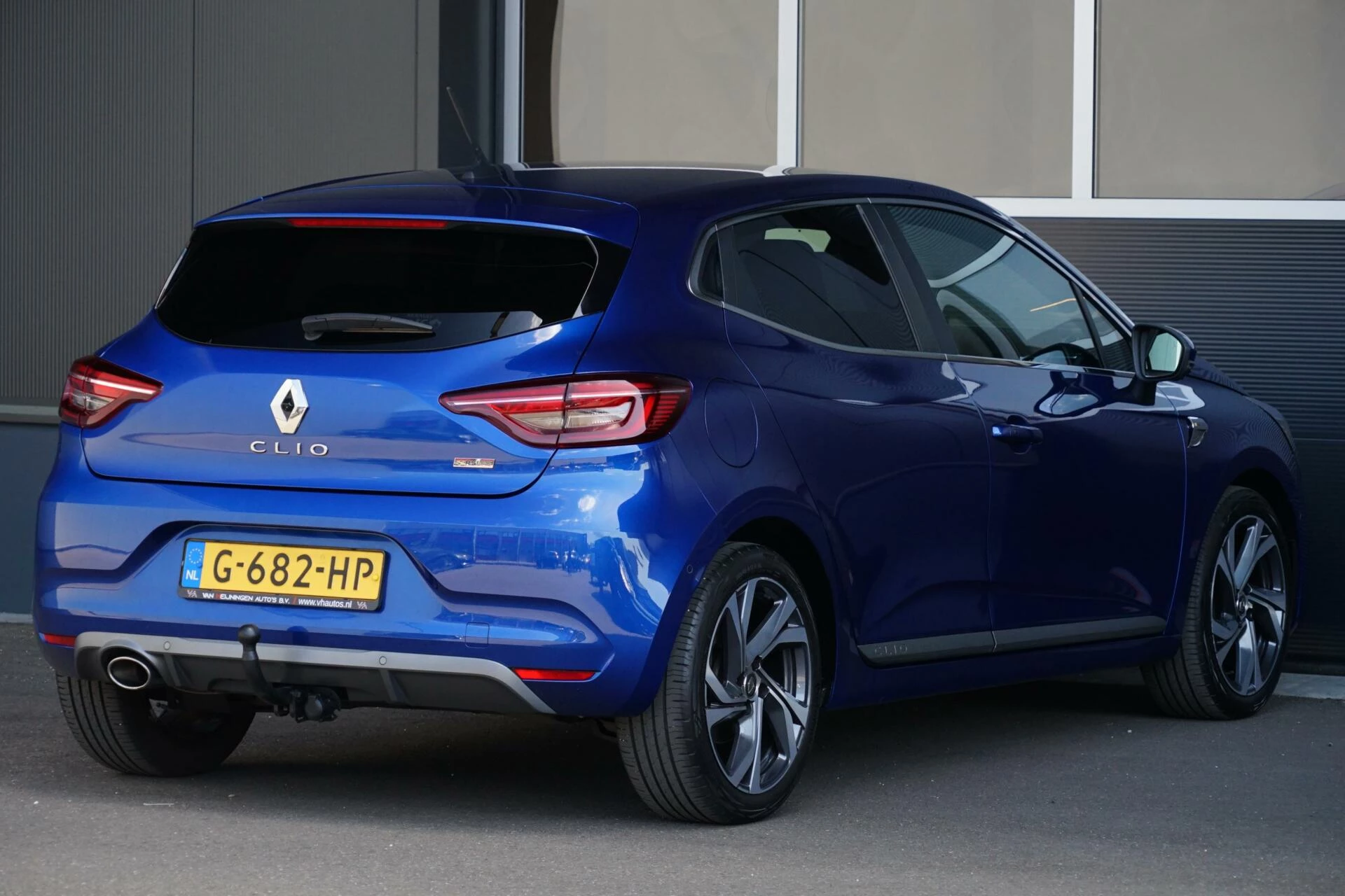 Hoofdafbeelding Renault Clio