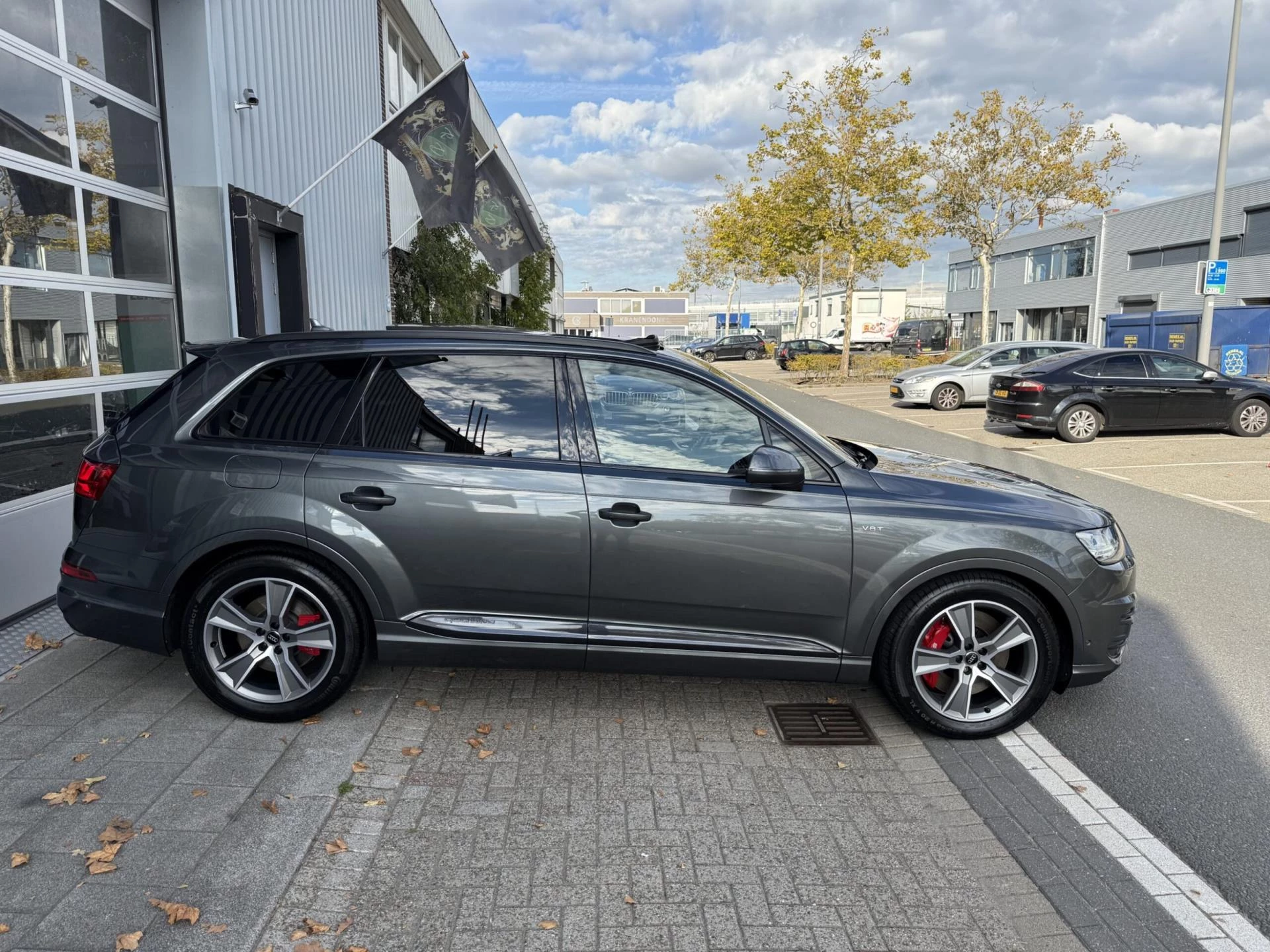 Hoofdafbeelding Audi SQ7