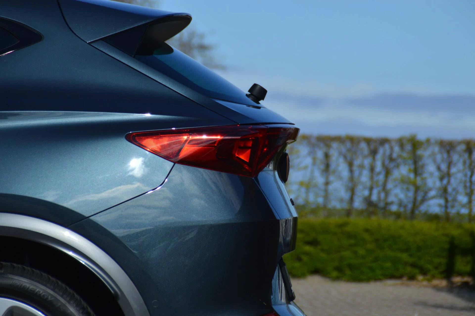 Hoofdafbeelding CUPRA Formentor
