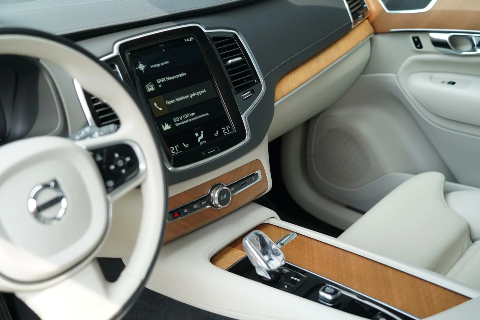 Hoofdafbeelding Volvo XC90