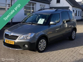 Hoofdafbeelding Škoda Roomster Skoda Roomster 1.2 TSI Ambition / Airco / Cruise Control