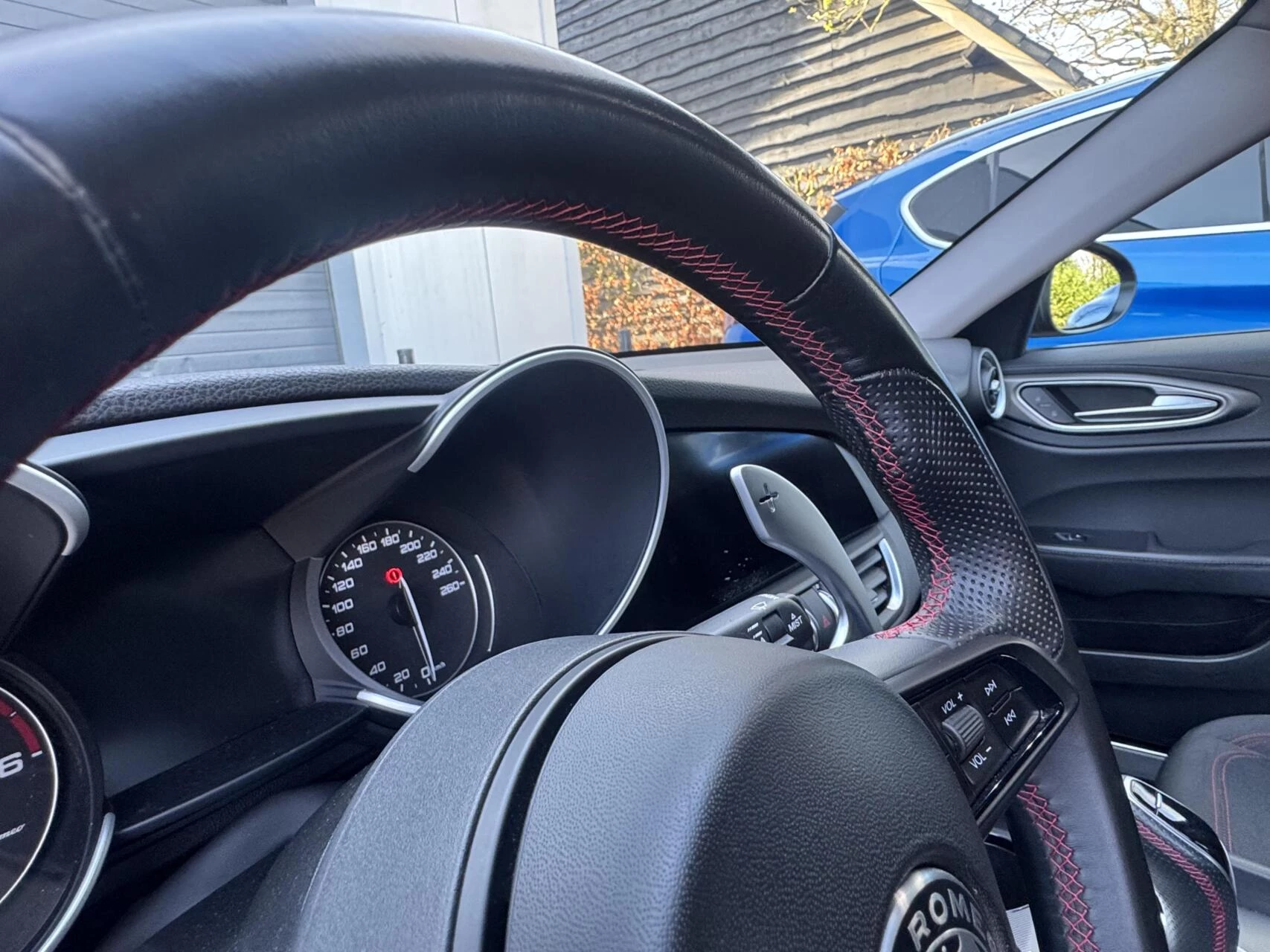 Hoofdafbeelding Alfa Romeo Giulia