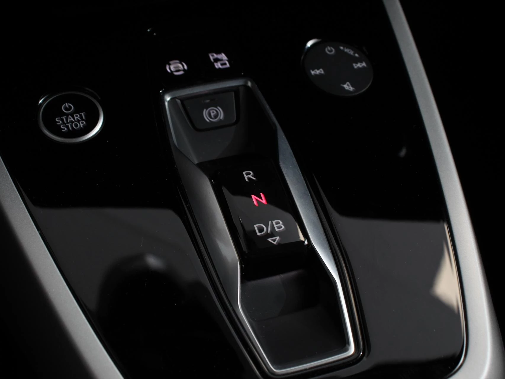 Hoofdafbeelding Audi Q4 e-tron
