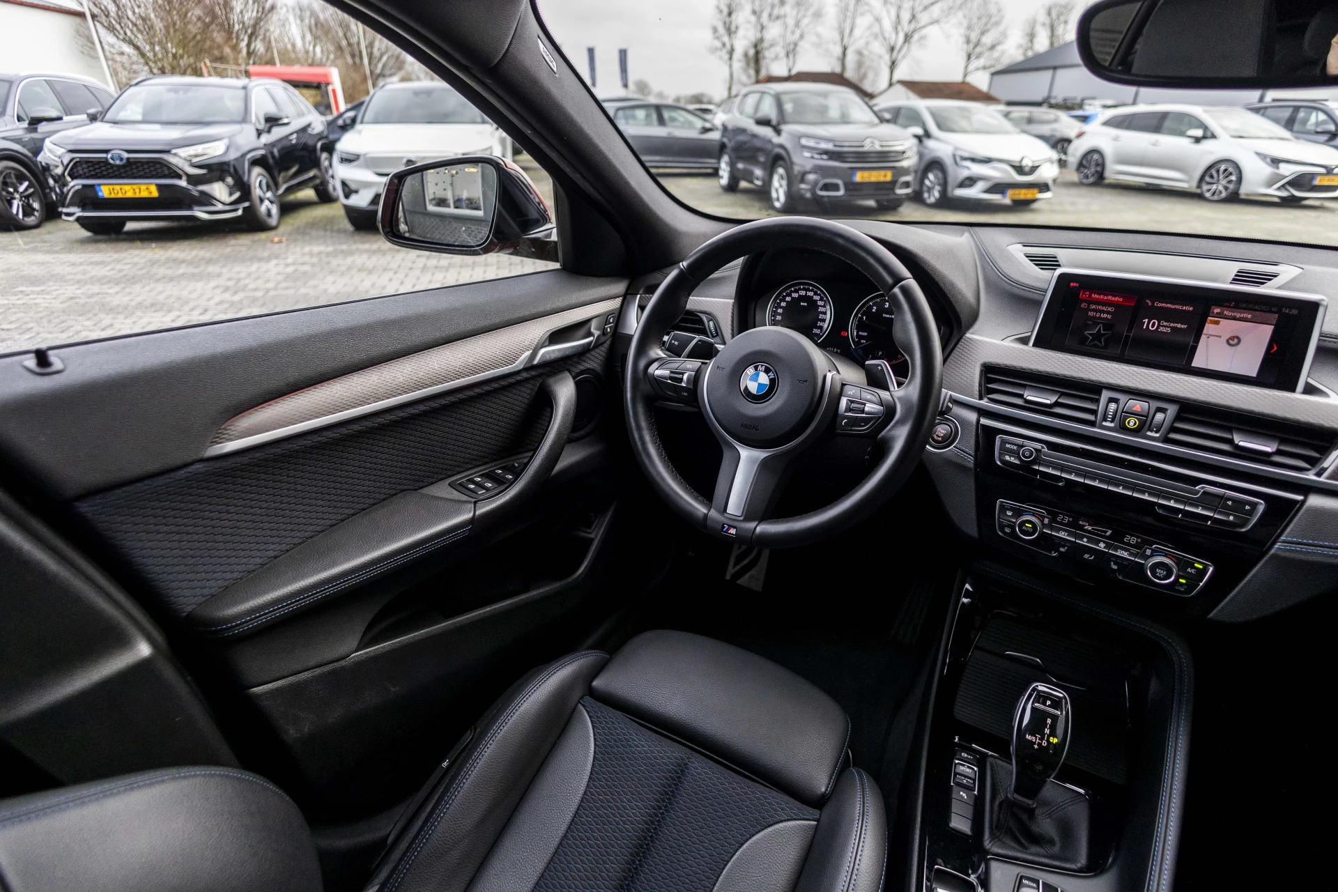 Hoofdafbeelding BMW X2