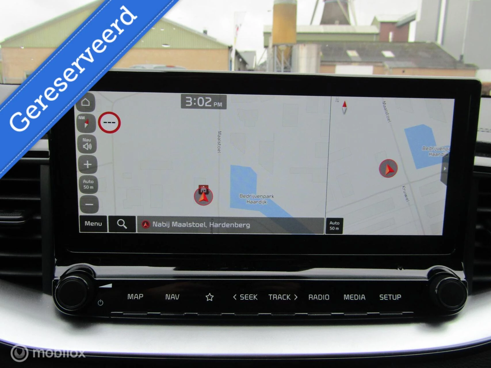 Hoofdafbeelding Kia XCeed